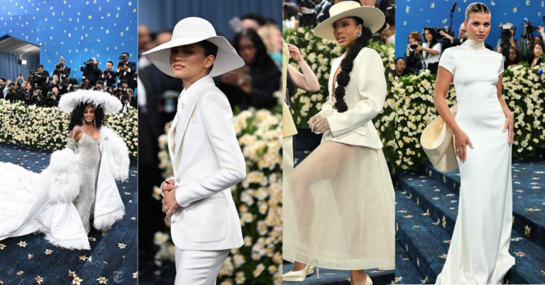 Met gala 2025