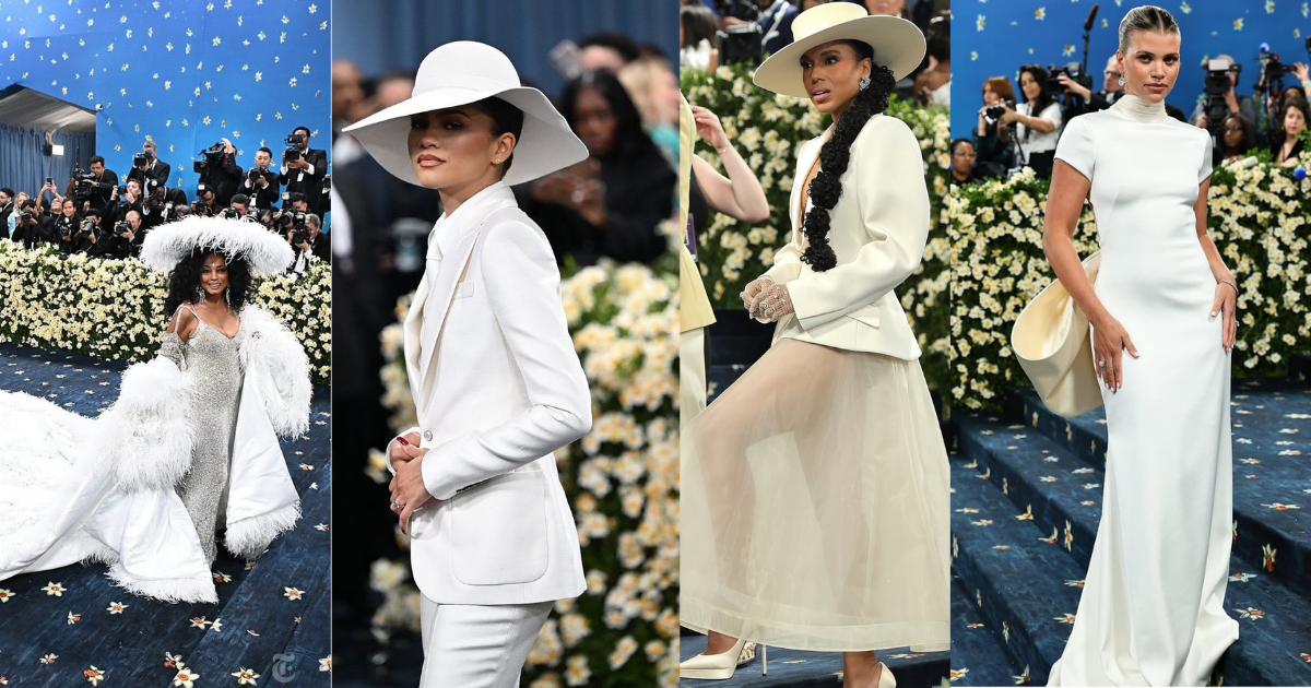 Met gala 2025
