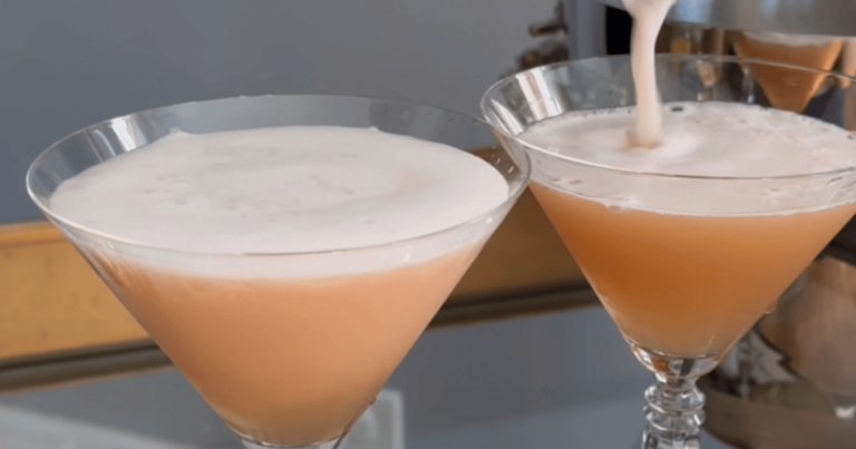 french martini