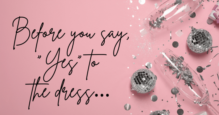 say yes to the dress