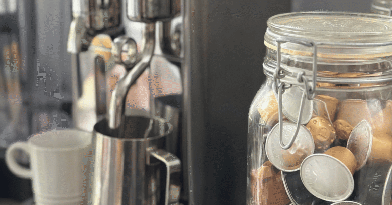 Nespresso by Breville