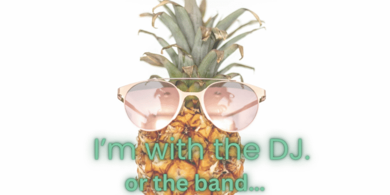 dj vs. band