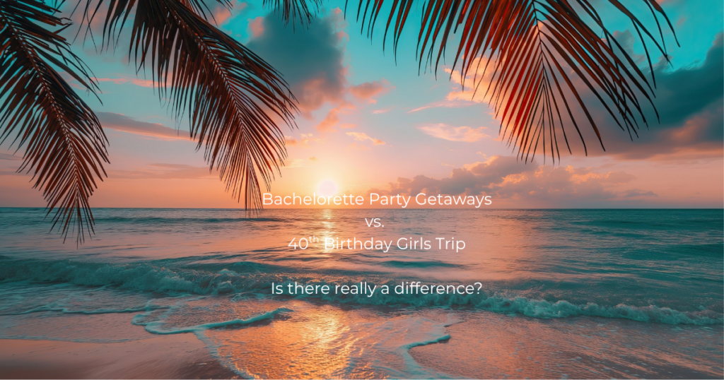 bachelorette party
